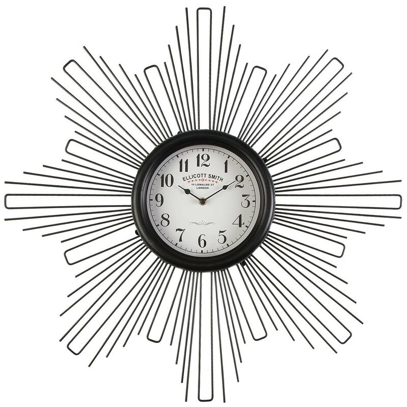

Reloj Pared Metal 68 Cm