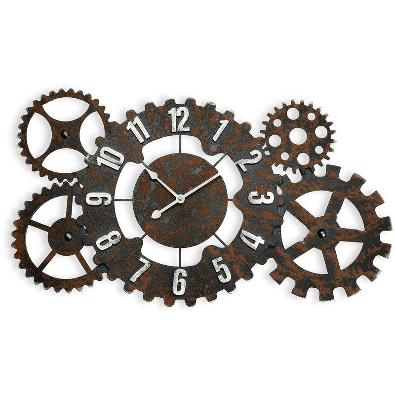 

Reloj Pared Metal 68 Cm