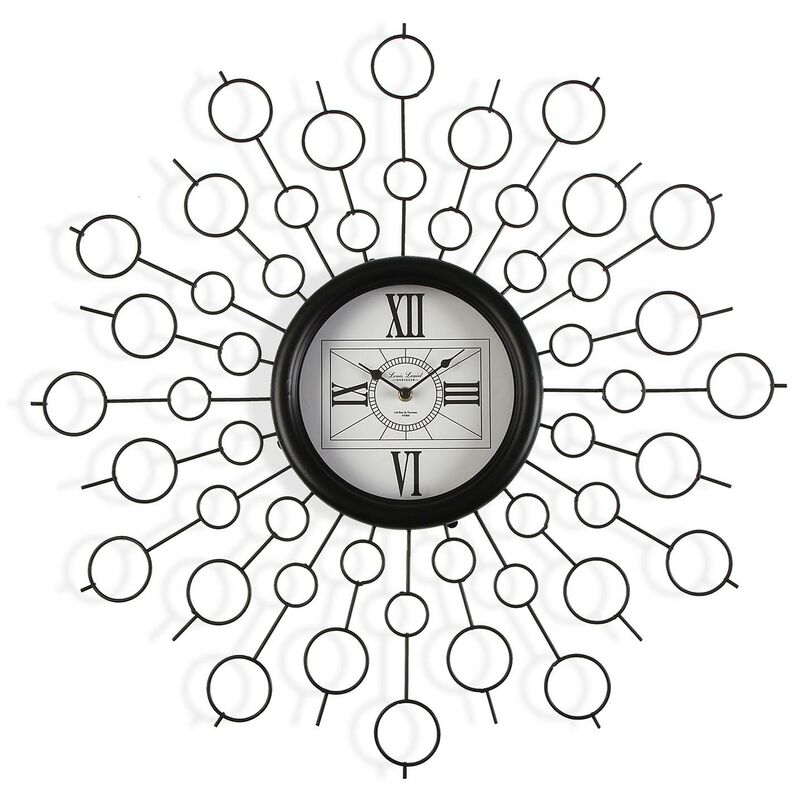 

Bhd - Reloj Pared Metal 68 Cm