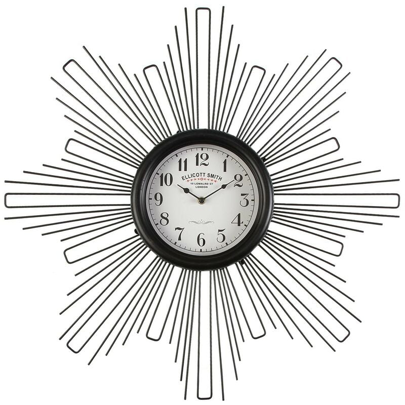 

Bhd - Reloj Pared Metal 68 Cm