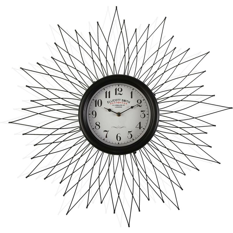 

Bhd - Reloj Pared Metal 68 Cm