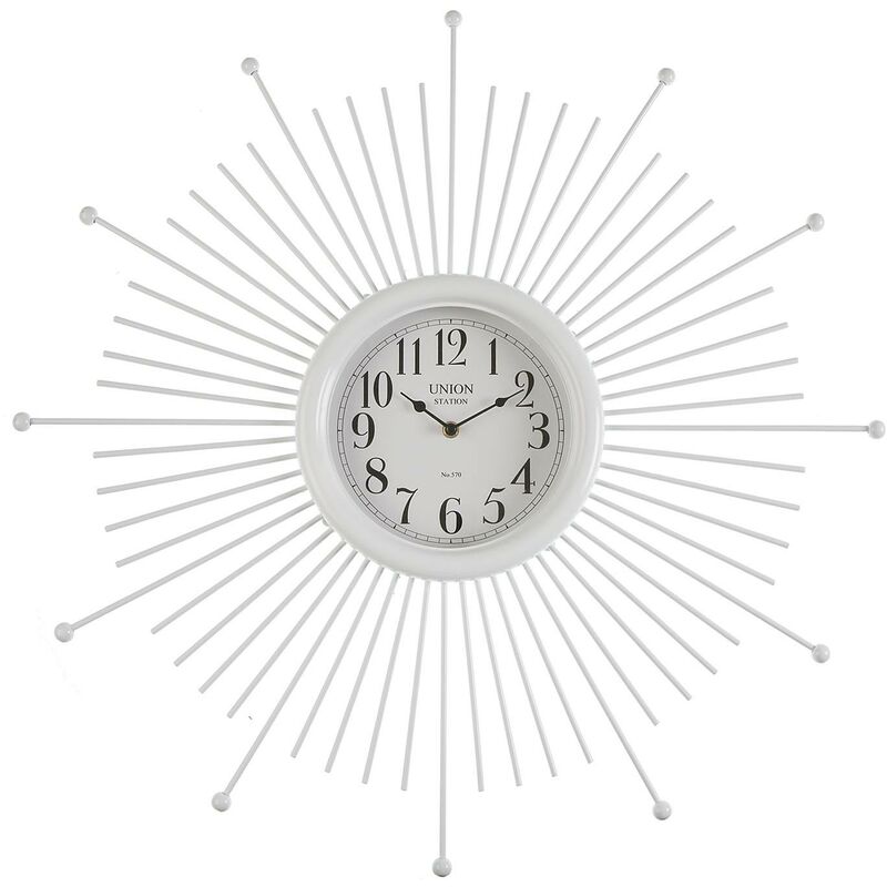 

Bhd - Reloj Pared Metal 68 Cm