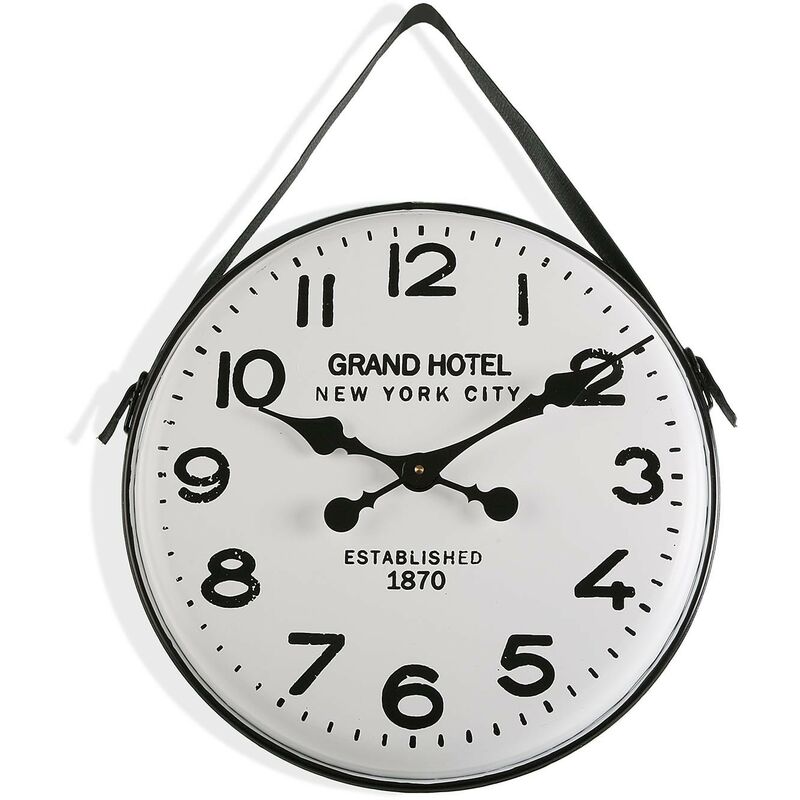 

Bhd - Reloj Pared Metal Gran Hotel41