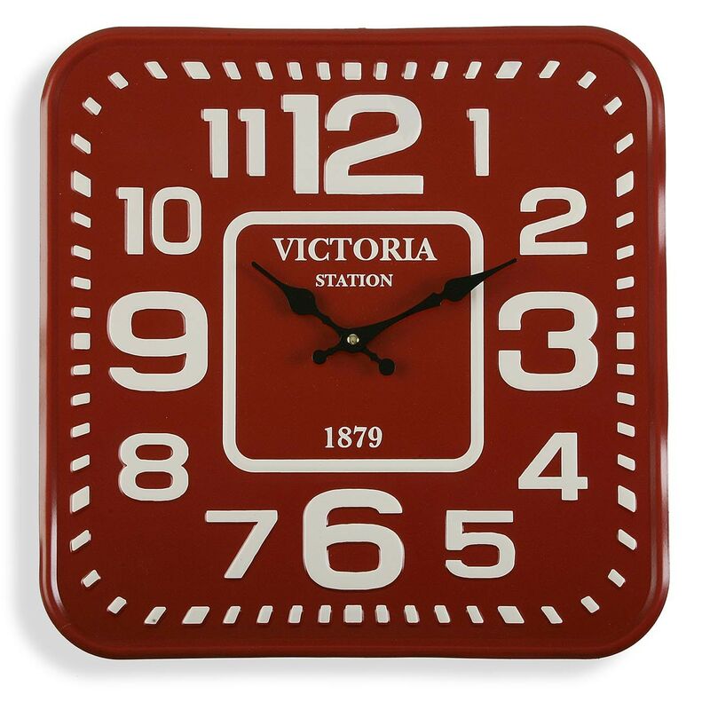 

Reloj Pared Victoria 40Cm