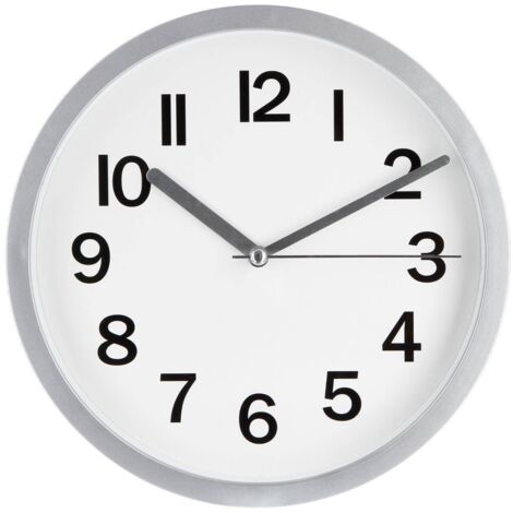 Reloj, plástico Loly - Atmosphera créateur d'intérieur