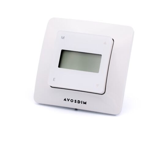 Reloj programador AvosDim para todas las marcas de motores