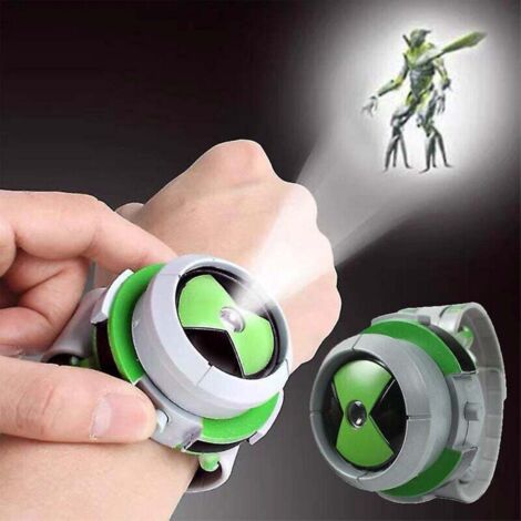 Reloj proyector, reloj protector de la Tierra, juguete