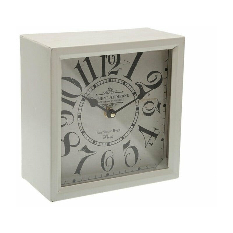 

Reloj de Mesa Metal (20 x 20 x 20 cm)