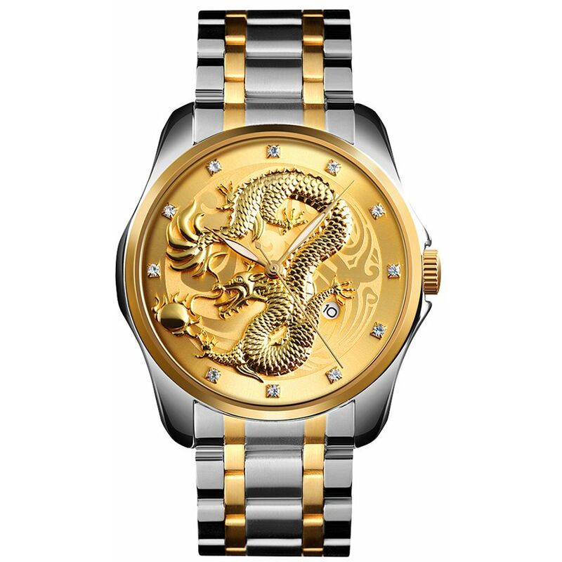 

Reloj 9193 para hombre, reloj deportivo para hombre, reloj de pulsera impermeable para exteriores, reloj de cuarzo, reloj para hombre, reloj militar