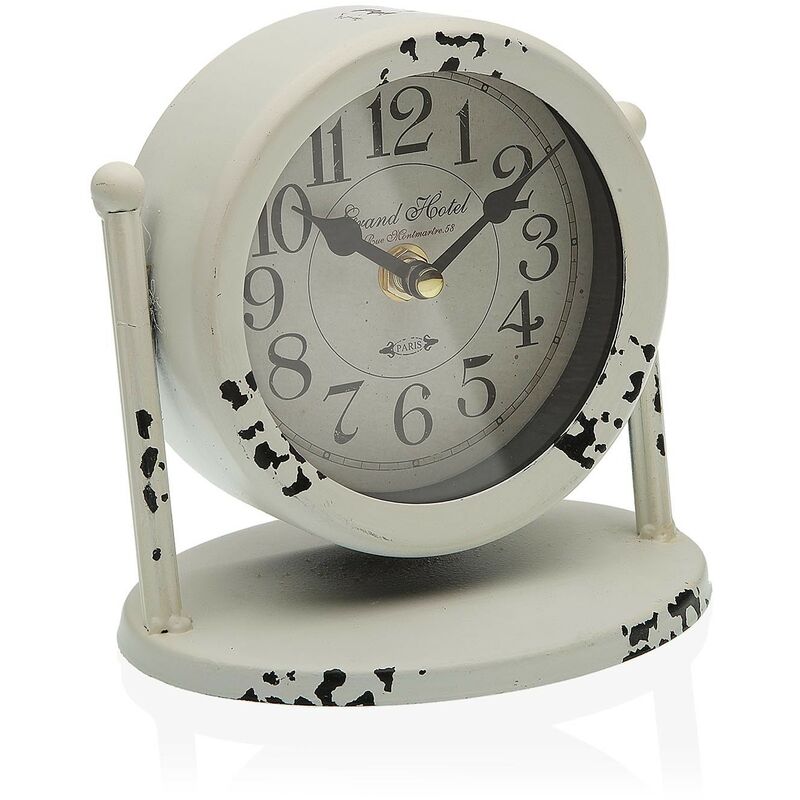 

Reloj Sobremesa Blanco