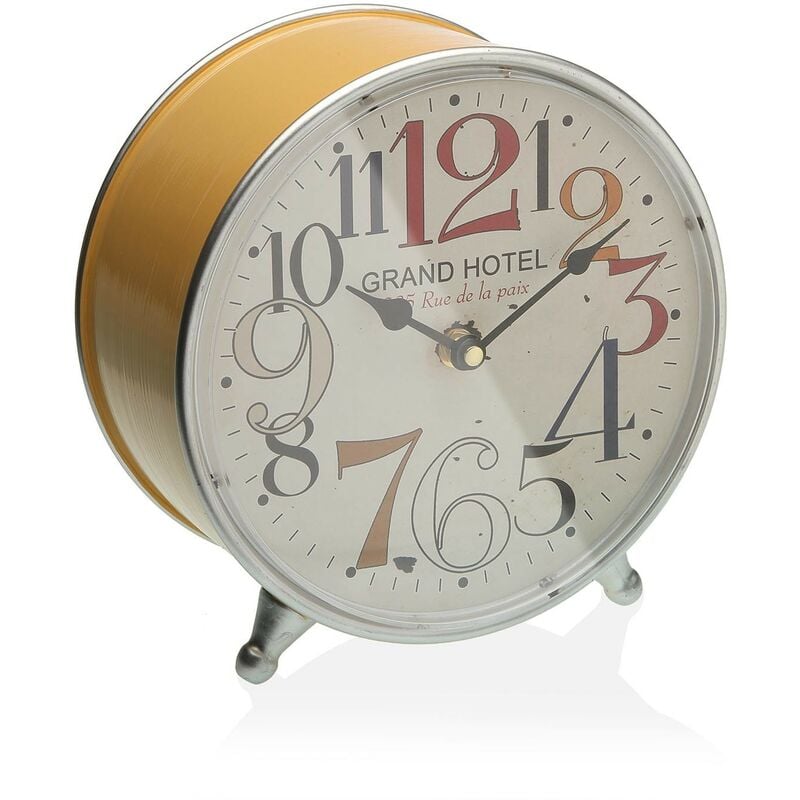 

Reloj Sobremesa Multicolor