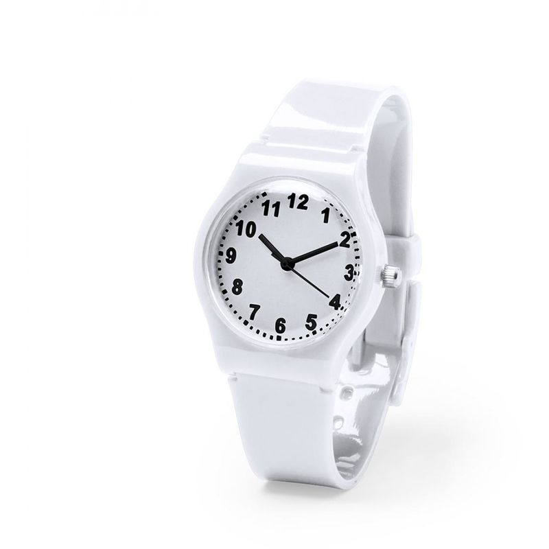 

RELOJ SUVA Blanco