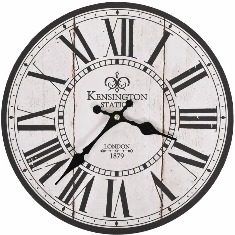 

Reloj vintage de pared London 30 cm