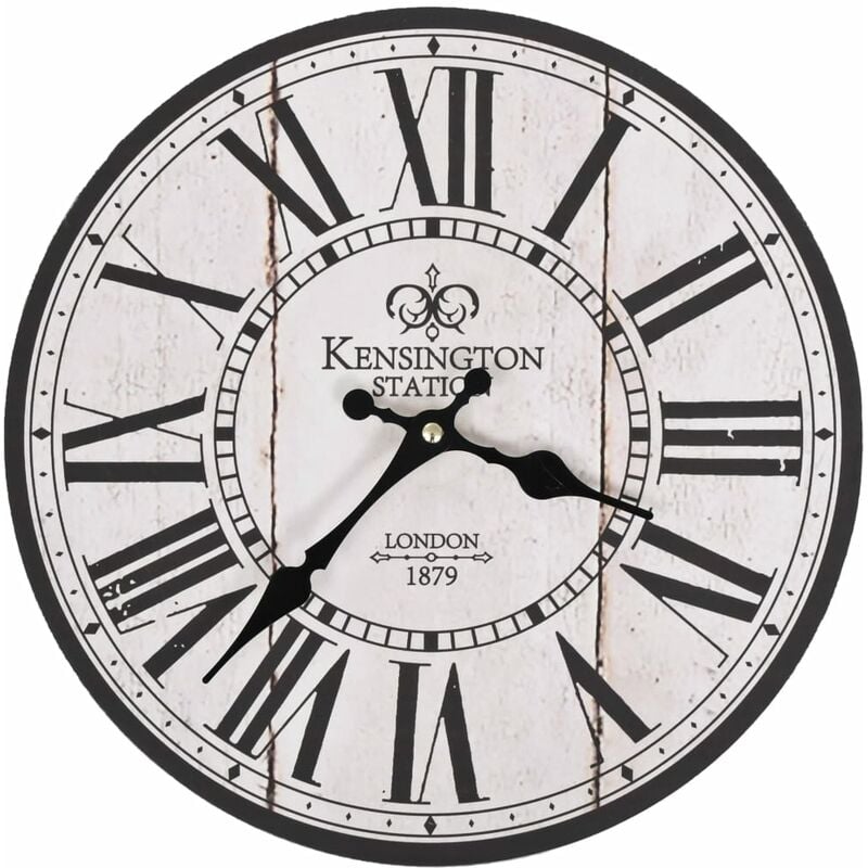 

Reloj vintage de pared London 30 cm