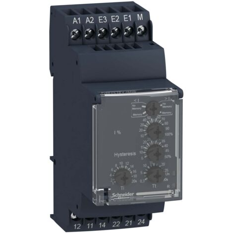 REL.SUR OU SOUS INTENSITE 0,15..15A - RM35JA32MW