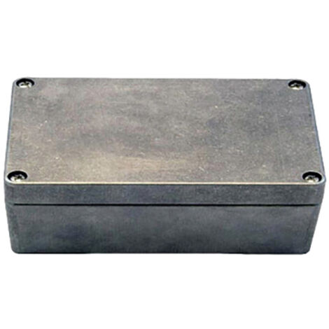Reltech EfaBox 128-000-363 Universal-Gehäuse Aluminium   1 St.