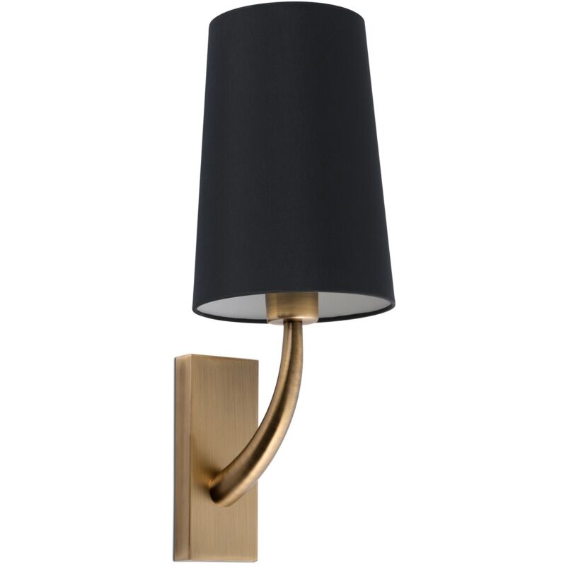

Faro Barcelona - REM Aplique de pared oro viejo mate/negra - ORO VIEJO
