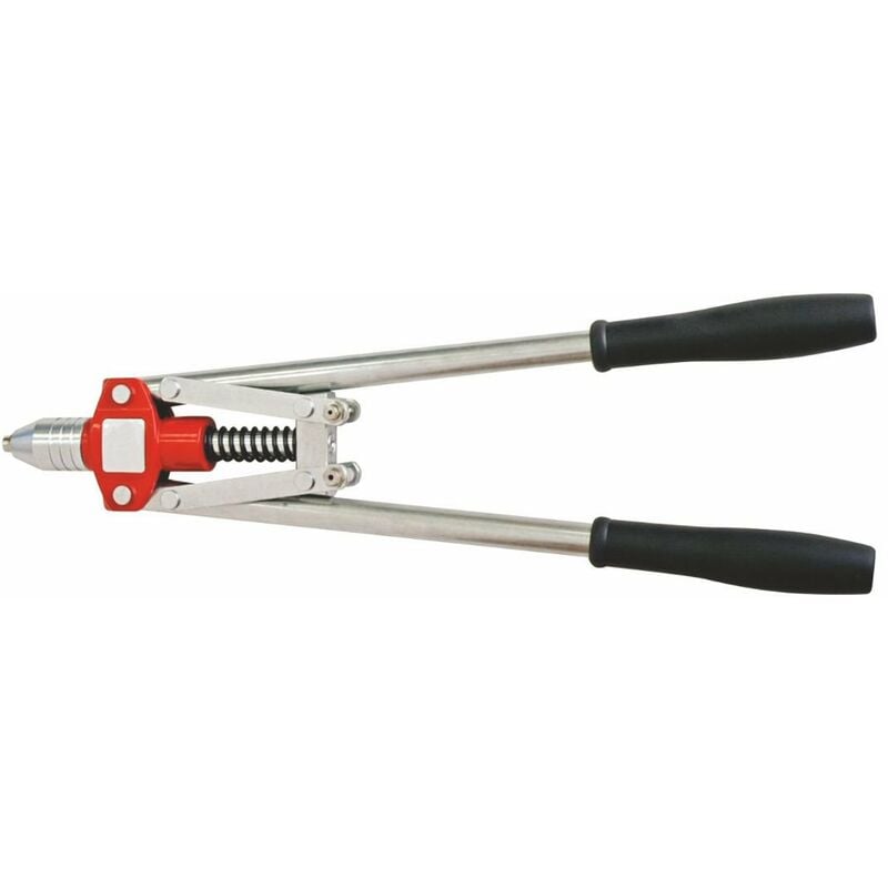 

Remachadora 2 brazos pro