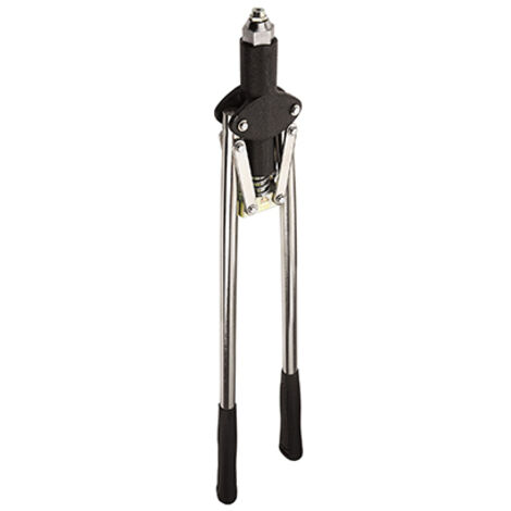 Remachadora 2 manos profesional 420mm 43e780 topex