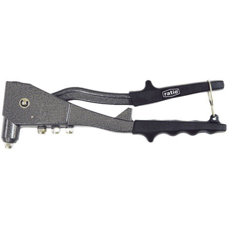 Remachadora 4 boquillas Ratio -