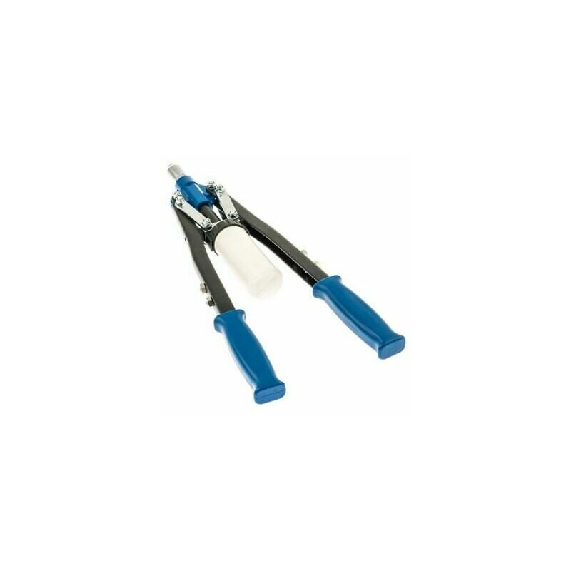 

remachadora a dos manos para remaches 3,2 a 6,4 mm