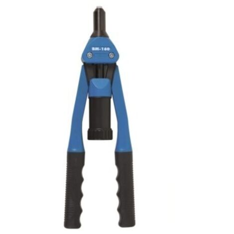 Remachadora Manual BM-45, Resistente Y Fácil De Usar Para Trabajos De Fijación
