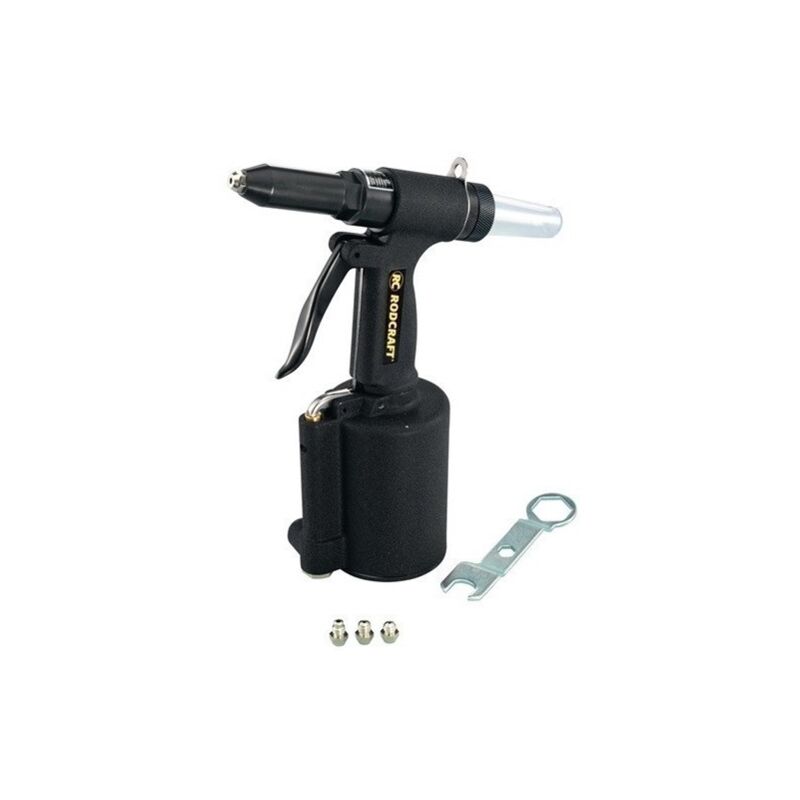 

Remachadora Neumtica Rc 6700 12000 N 2,4-5 Mm Rodcraft