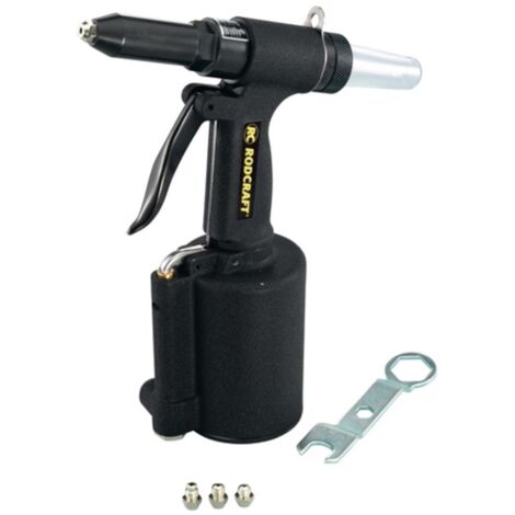 Remachadora ciega neumática RC 6700 12000 N 2.4-5mm RODCRAFT