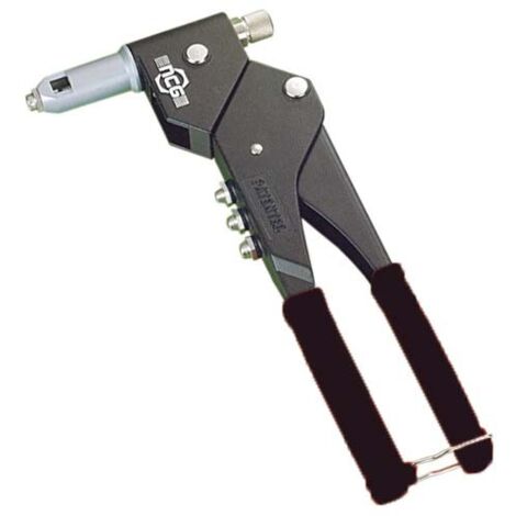 Remachadora combinada 3 en 1  METALWORKS RIT909G