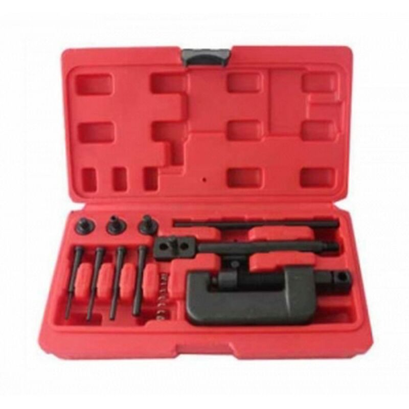 

Remachadora de Cadenas para Motos/Motocicletas/Bicicletas/Motosierras
