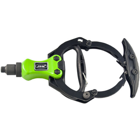REMACHADORA DE EMPUJE 10"  JBM53331