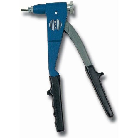 Remachadora de tuercas manual Bralo T105