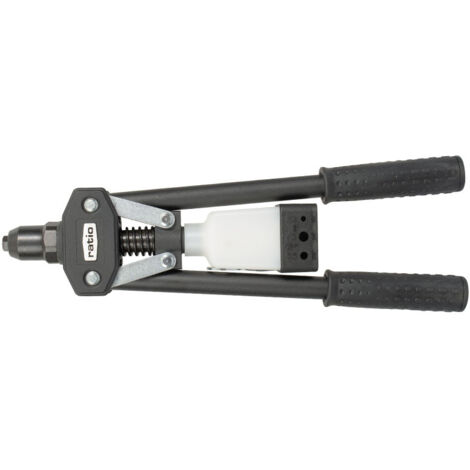 Remachadora dos brazos COMPACT