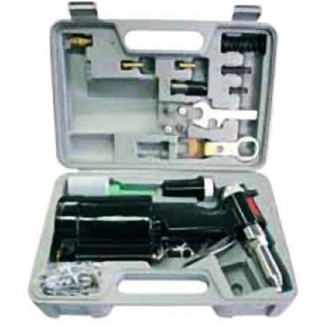 Remachadora LARWIND kit oleoneumatica T-103K13