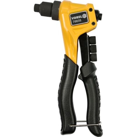 REMACHADORA MANUAL 2,4-4,8 MM 70035 VOREL