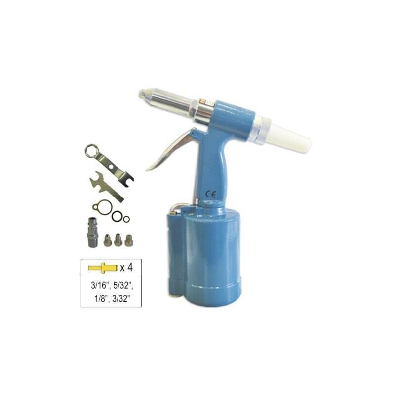 

Jomafa - REMACHADORA NEUMATICA JBM 52575