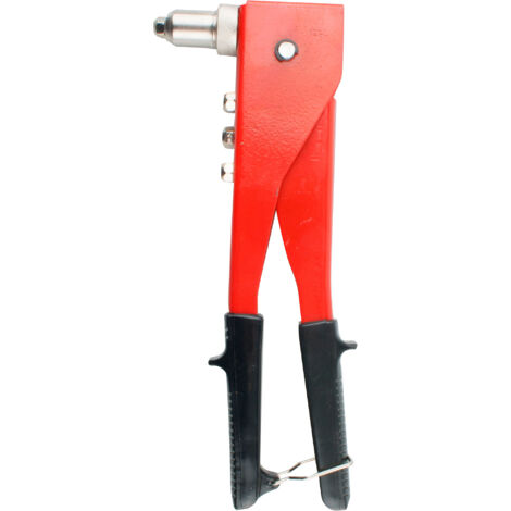 Remachadora Stein de Doble Posición 4 Boquillas