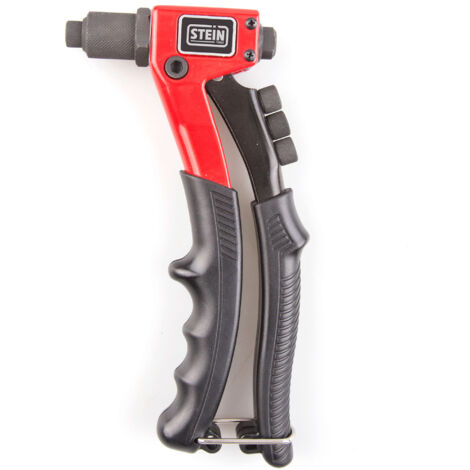 Remachadora Stein Profesional 4 Boquillas