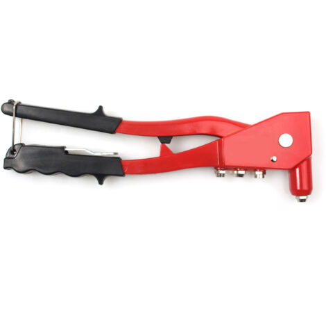 Remachadora Stein Profesional 4 Boquillas