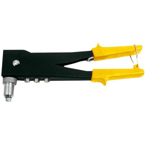 Remachadora Topex 43e712 aluminio 2,4 4,8 mm