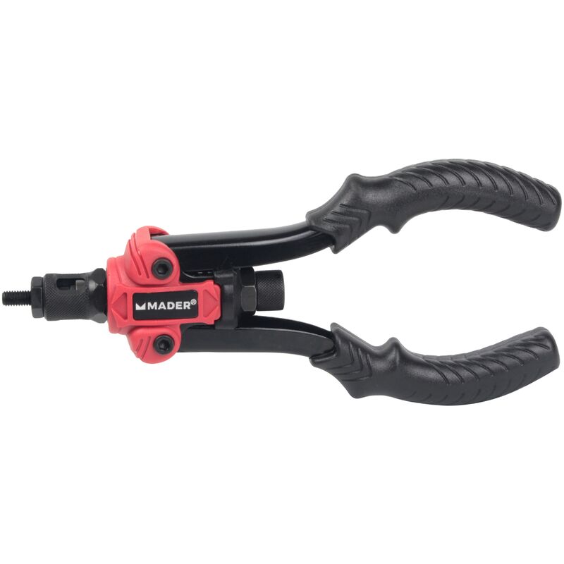 

Maderâ ® - Remachadora Tuerca, 200mm, 8Un - MADER® | Hand Tools