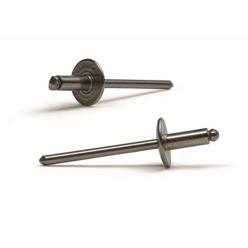 

Remache 4,8 X 20 C.16 Inox /Inox 150 Pz