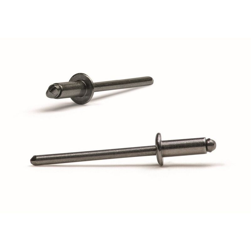 

Remache 4,8 X 25 Inox /Inox 200 Pz