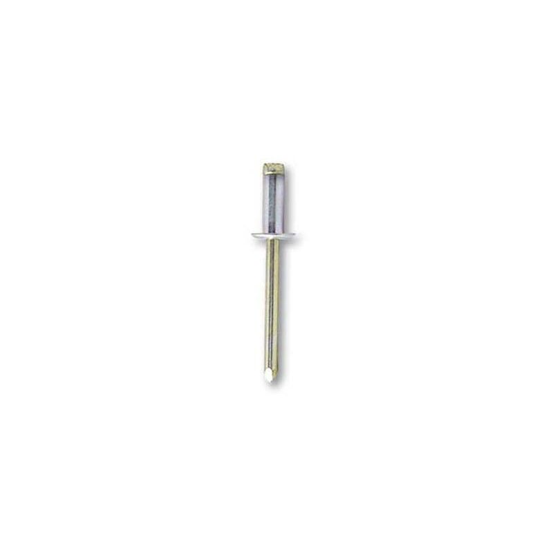 

Remache Acero Cabeza Alomada 4.0 X 10 500 Uds Bralo