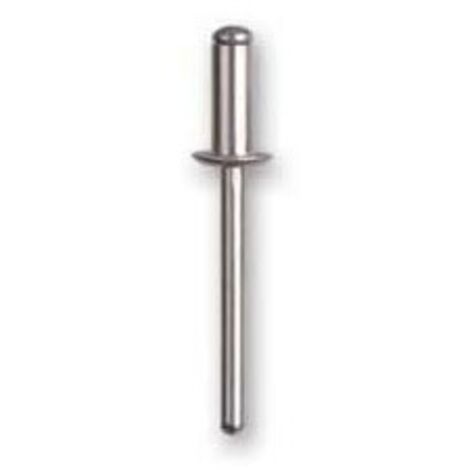 Remache al a/ ancha 250 uds