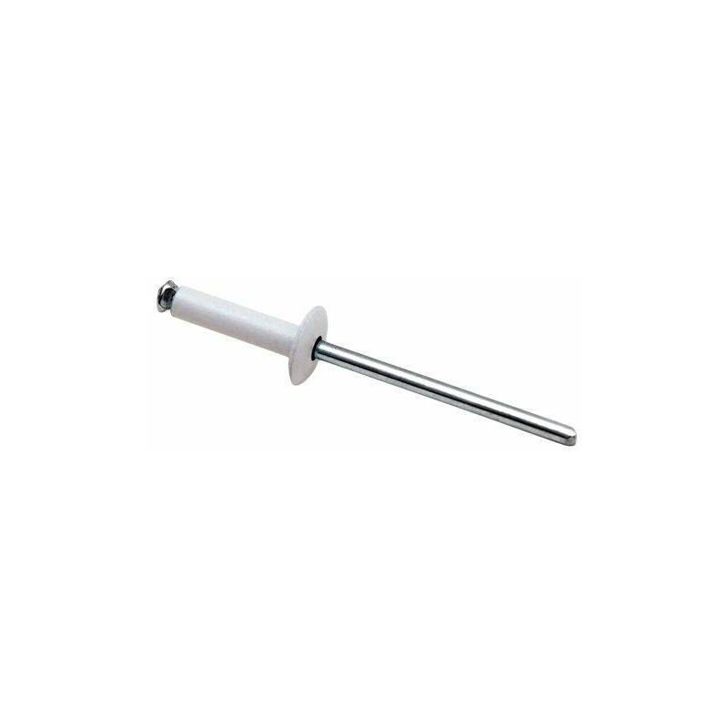 

Bralo - REMACHE ALUM. STAND. 3,2x10 BLANCO C/500