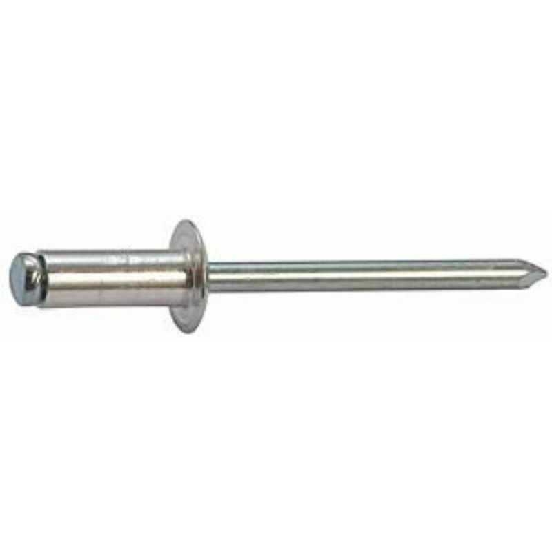 

Bralo - REMACHE ALUM. STAND. 4,0X30 C/250