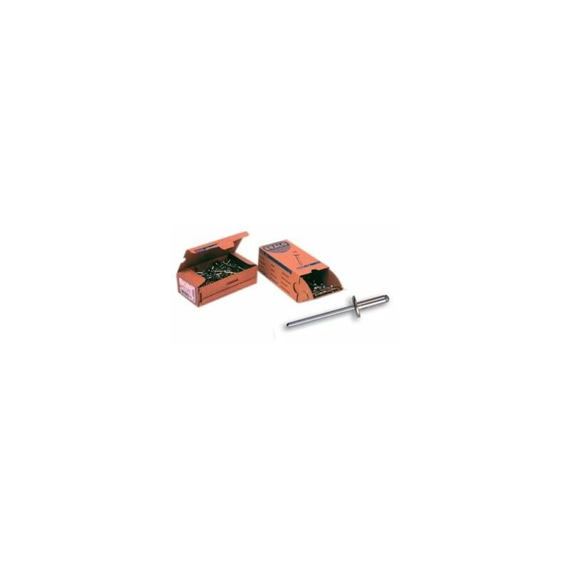 

Remache Fijacion 4,8X24Mm Cabeza Ancha Aluminio C16 Bralo 150 Pz