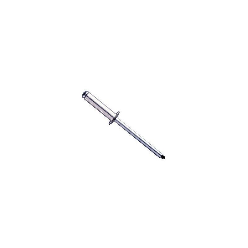 

Remache Fijacion Estandar 4X6Mm Aluminio Bralo 500 Pz