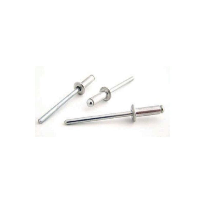

Remache Fijacion Estandar 5X16Mm Aluminio Bralo 250 Pz